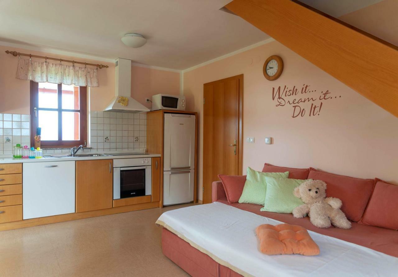 Planinca -Hisa Z Razgledom Apartment Smarje pri Jelsah ภายนอก รูปภาพ