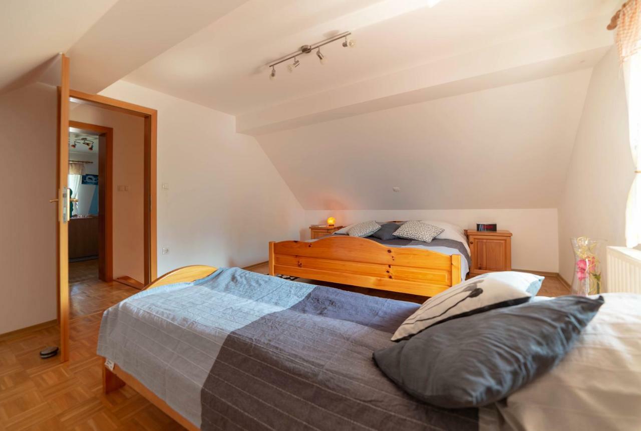 Planinca -Hisa Z Razgledom Apartment Smarje pri Jelsah ภายนอก รูปภาพ