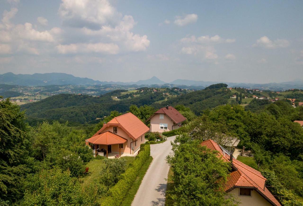 Planinca -Hisa Z Razgledom Apartment Smarje pri Jelsah ภายนอก รูปภาพ